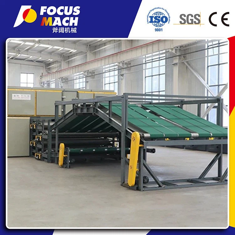 4 DECKS MESH-ROLLER VENEER DRYER (1)