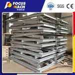 Hydraulic Lifter Table Tshuab