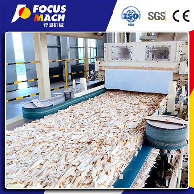 Pine Particleboard Machinery