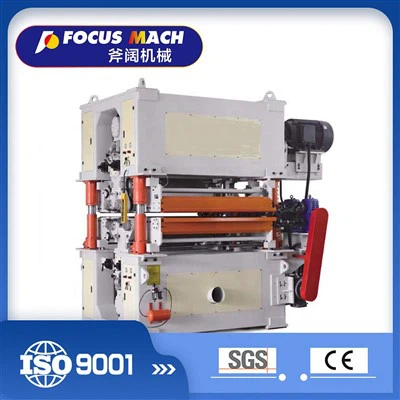 Plywood ntoo txhuam qhov hnyav dav siv tawv tshuab