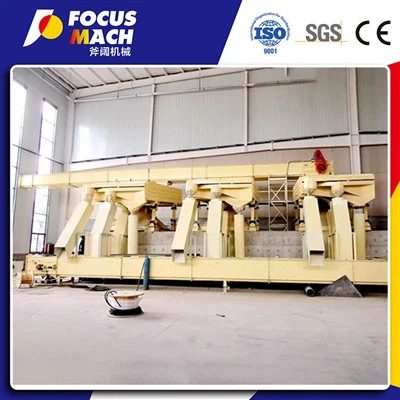 Poplar Ntoo Particleboard Machinery