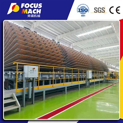 Straw OSB Machinery