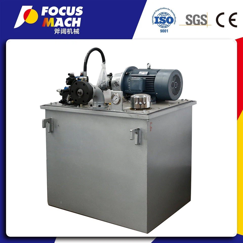 Woodworking Laminating Wood Plywood Cold Press Machine